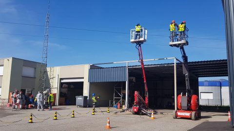 Formation nacelle Vieux-Thann