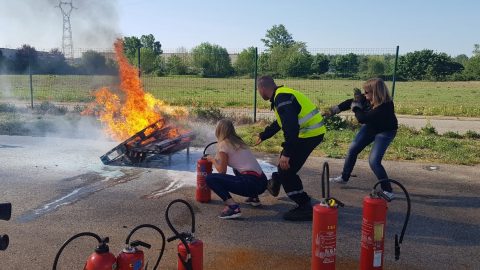 Prévention incendie formation