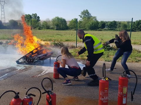 Prévention incendie formation