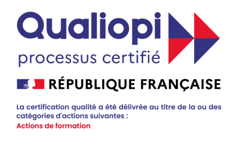 Logo QUALIOPI