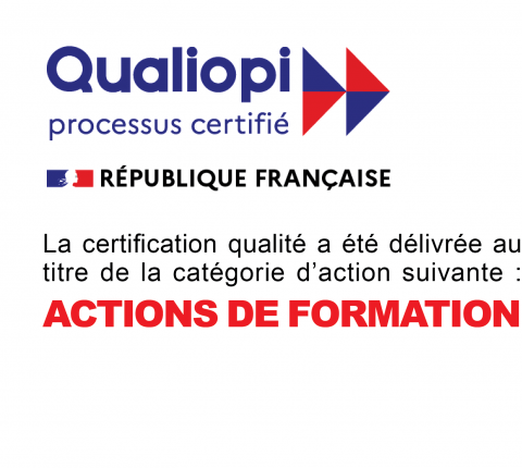 Logo Qualiopi